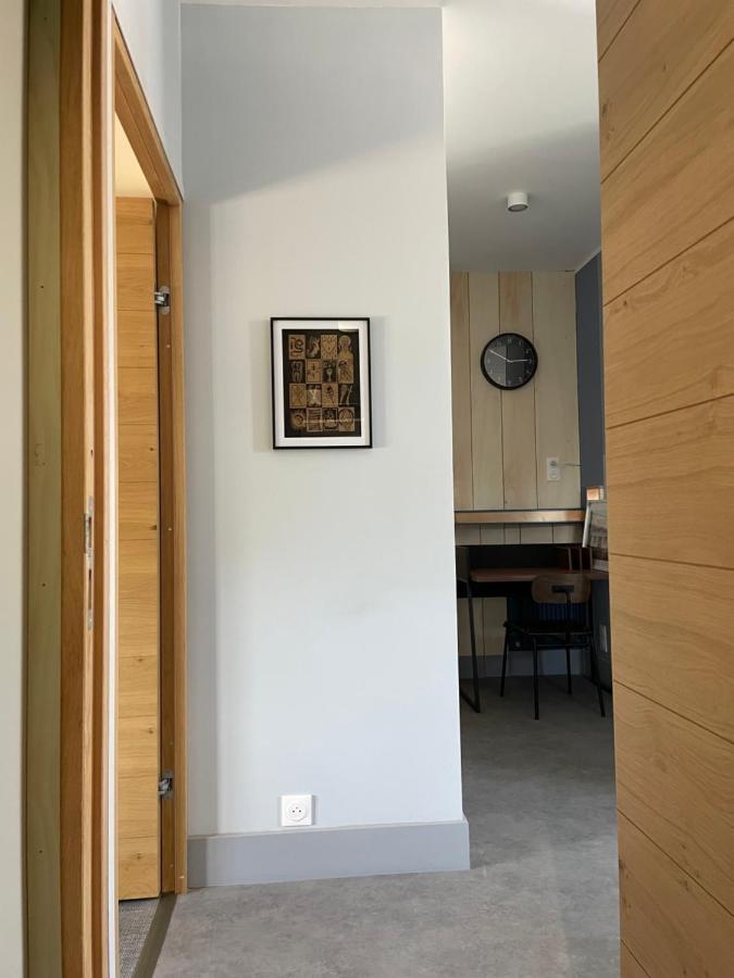 Marelle // Bleu Apartman Val de Vesle Kültér fotó
