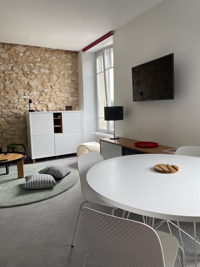 Marelle // Bleu Apartman Val de Vesle Kültér fotó
