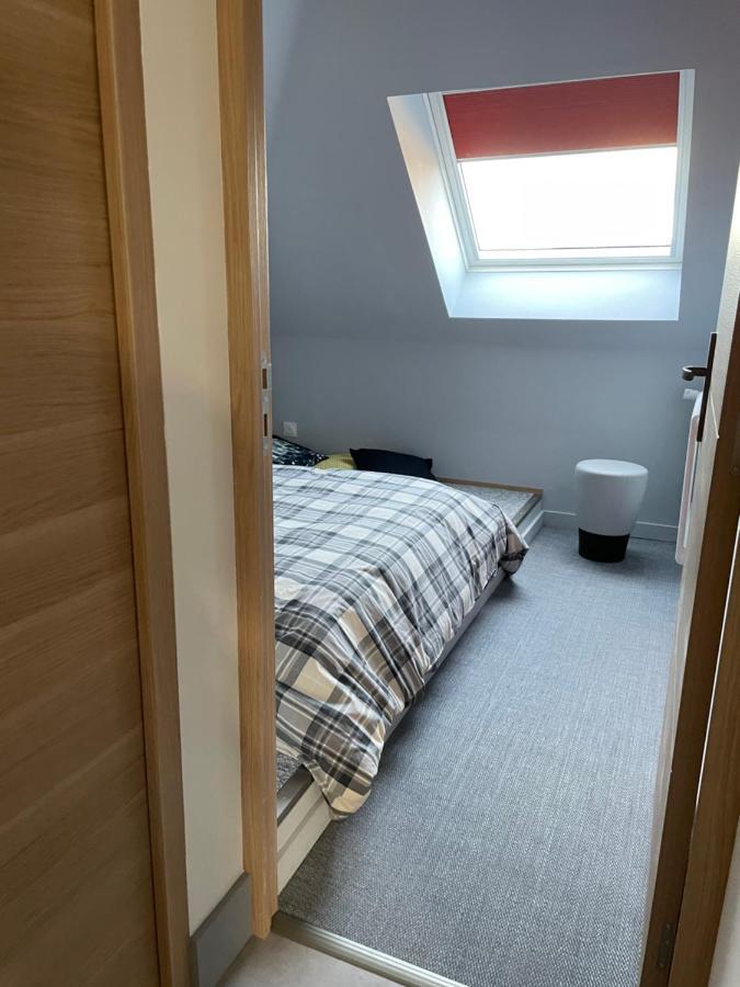 Marelle // Bleu Apartman Val de Vesle Kültér fotó