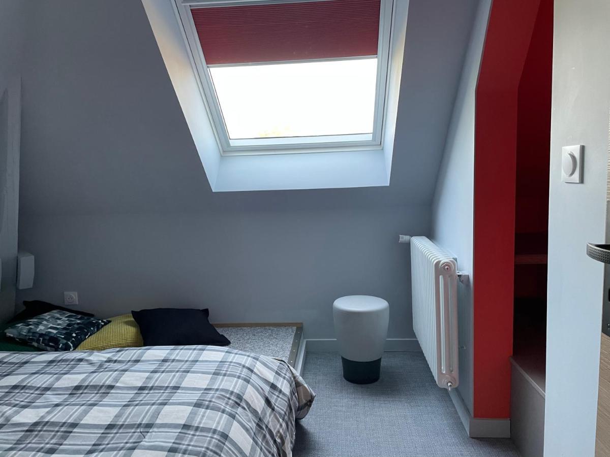Marelle // Bleu Apartman Val de Vesle Kültér fotó