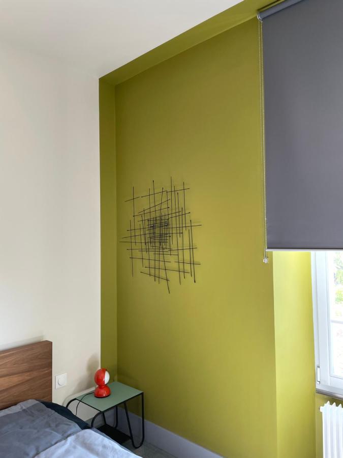 Marelle // Bleu Apartman Val de Vesle Kültér fotó