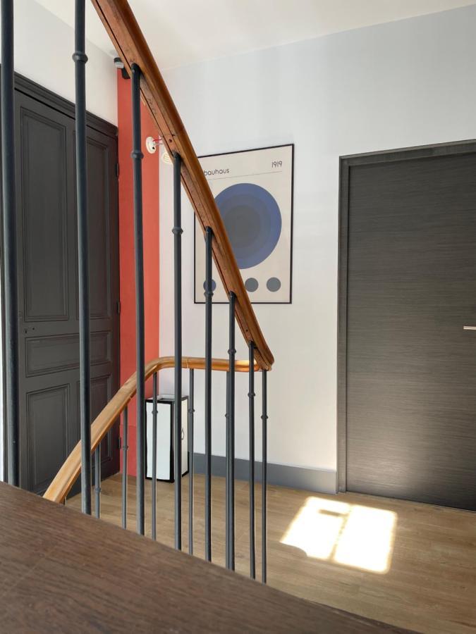Marelle // Bleu Apartman Val de Vesle Kültér fotó