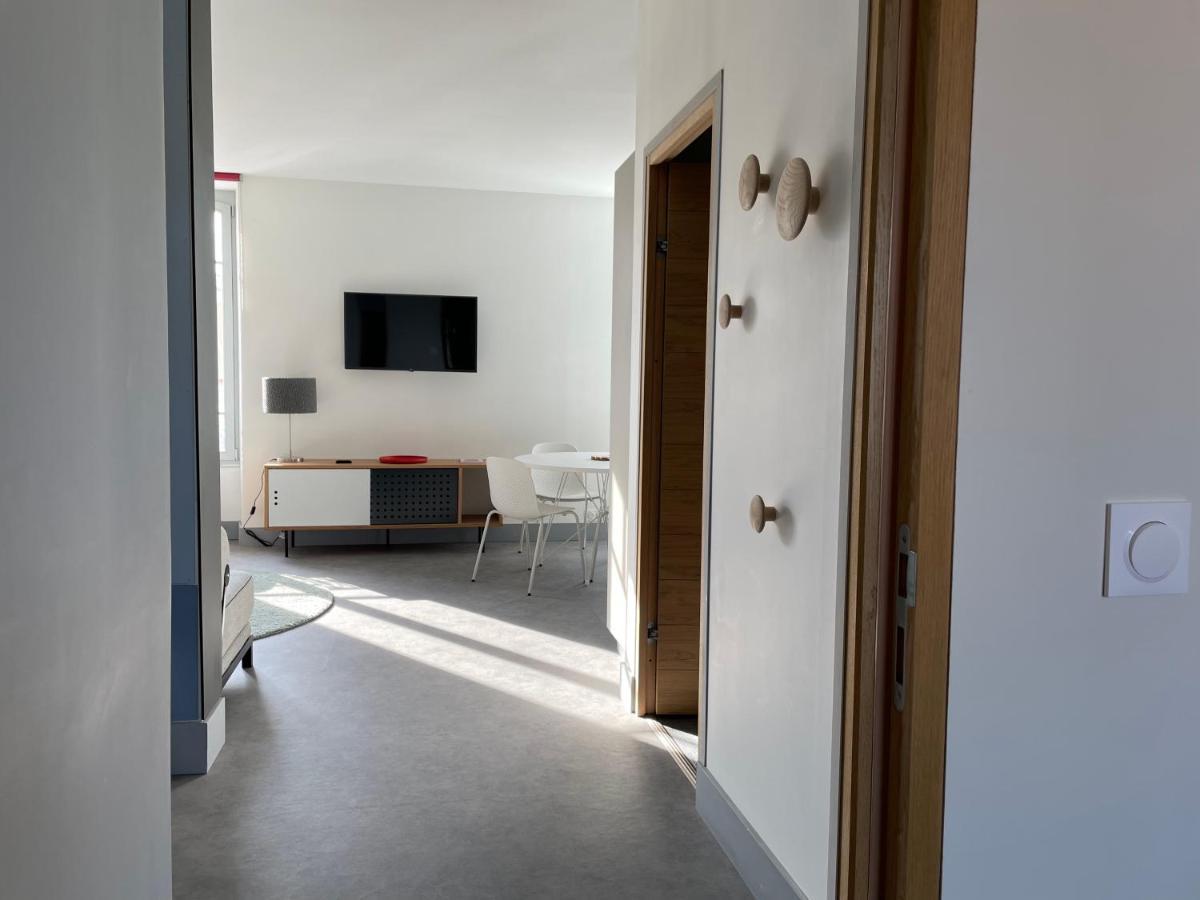 Marelle // Bleu Apartman Val de Vesle Kültér fotó