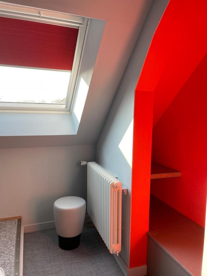 Marelle // Bleu Apartman Val de Vesle Kültér fotó