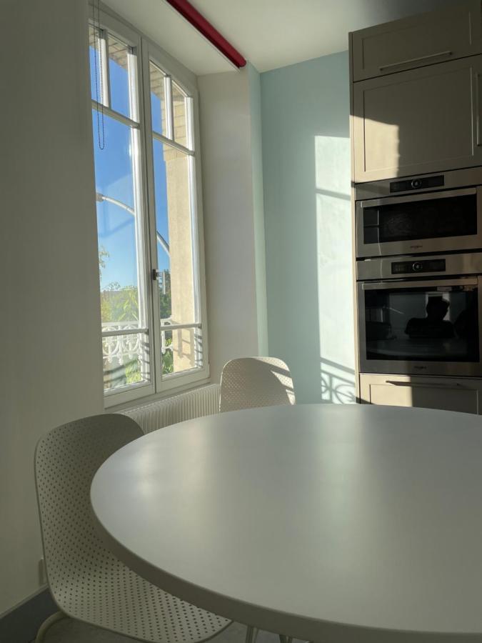 Marelle // Bleu Apartman Val de Vesle Kültér fotó