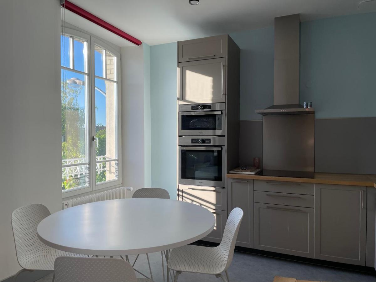 Marelle // Bleu Apartman Val de Vesle Kültér fotó