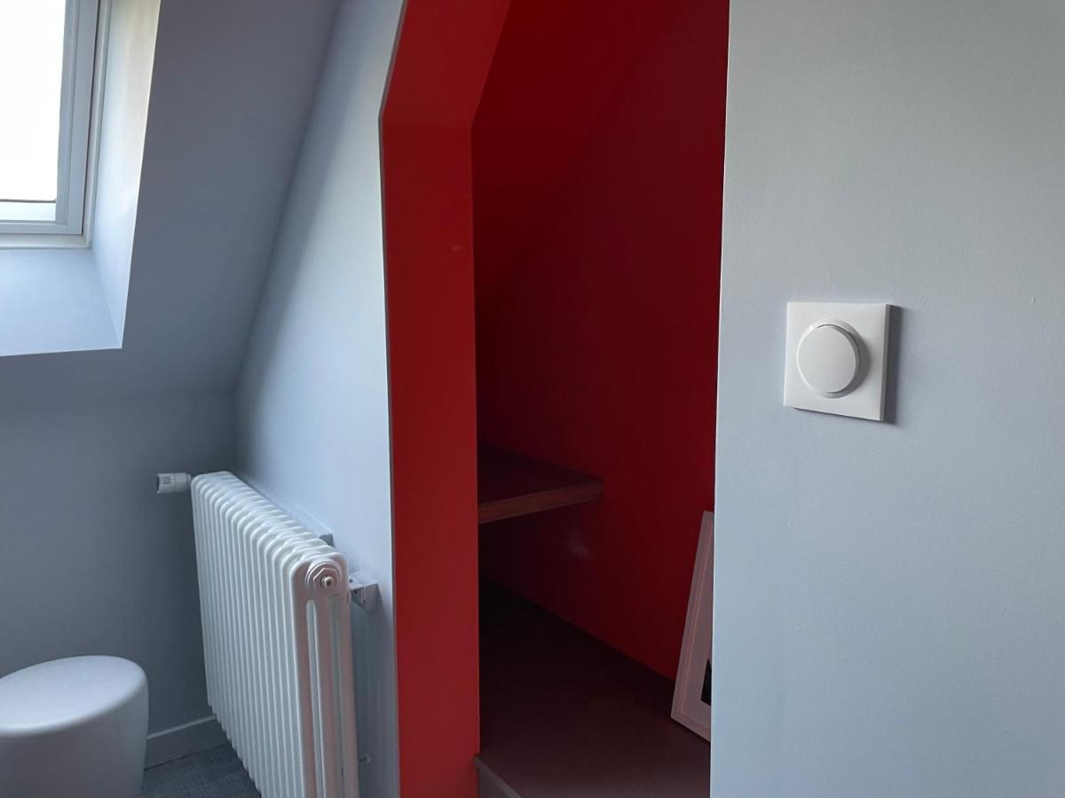 Marelle // Bleu Apartman Val de Vesle Kültér fotó