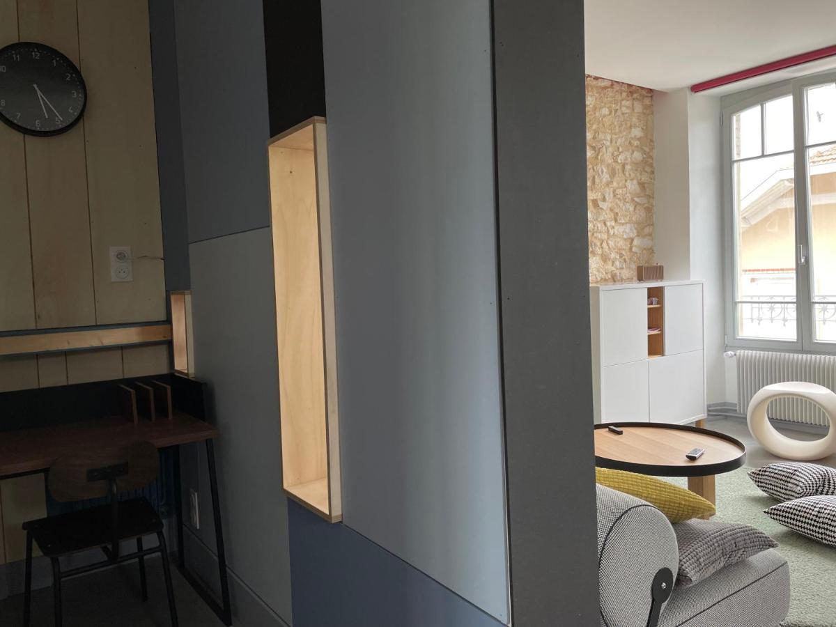 Marelle // Bleu Apartman Val de Vesle Kültér fotó