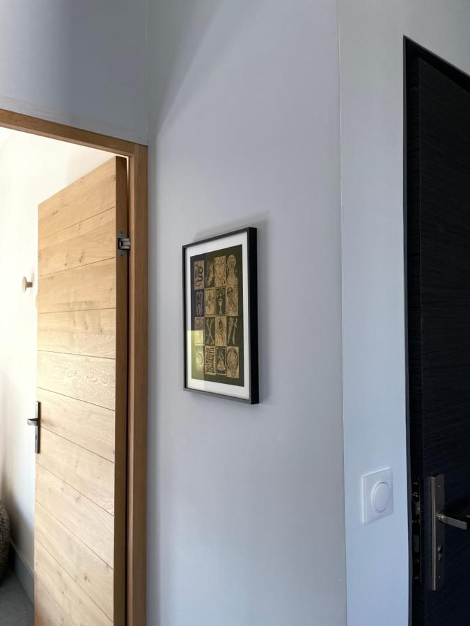 Marelle // Bleu Apartman Val de Vesle Kültér fotó