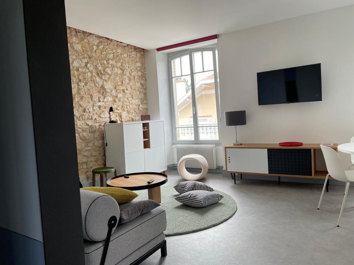Marelle // Bleu Apartman Val de Vesle Kültér fotó