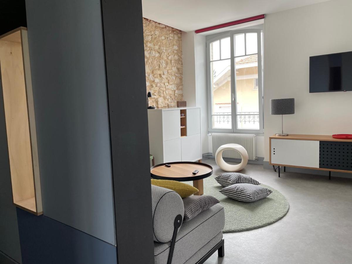 Marelle // Bleu Apartman Val de Vesle Kültér fotó