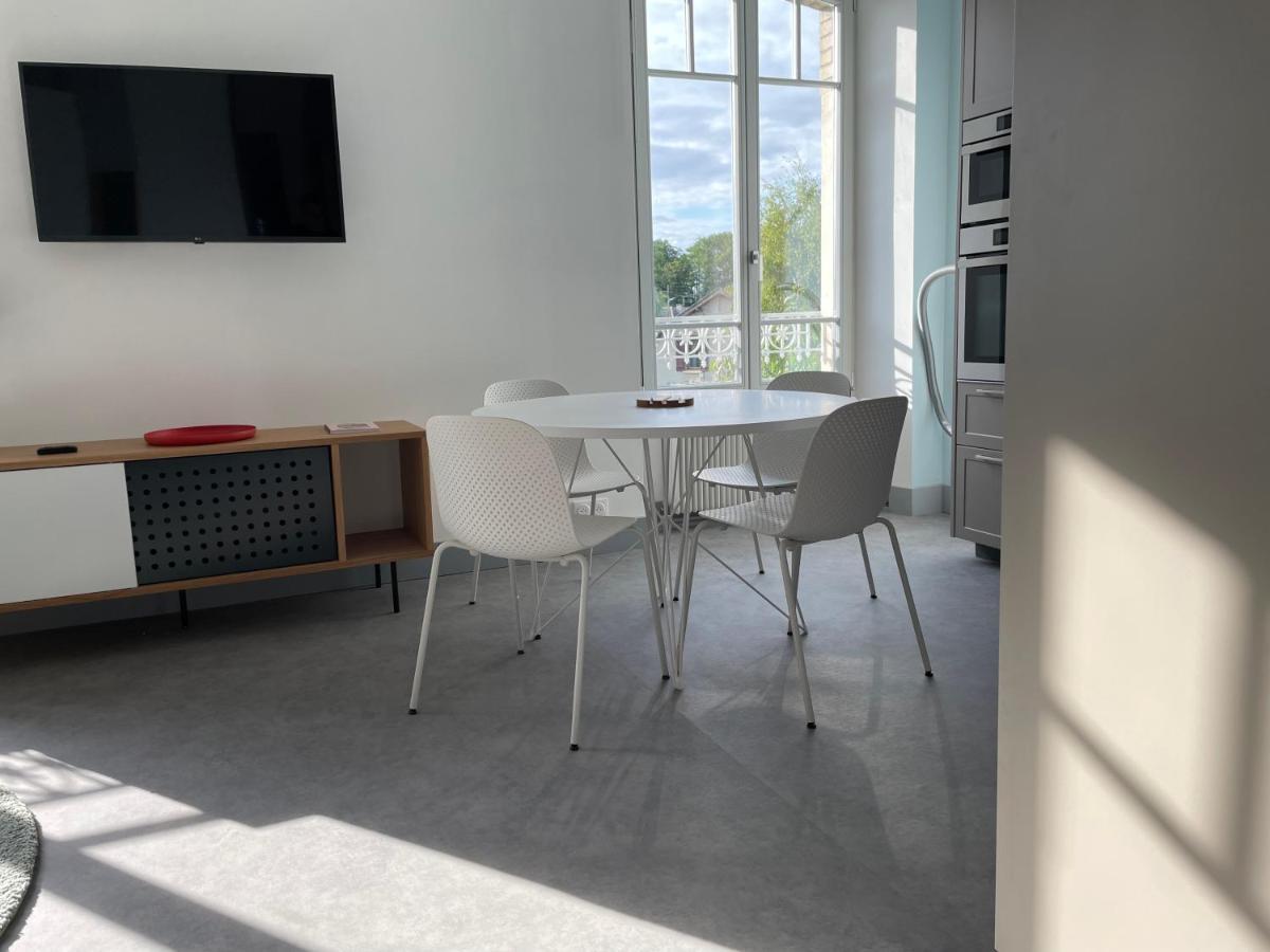 Marelle // Bleu Apartman Val de Vesle Kültér fotó