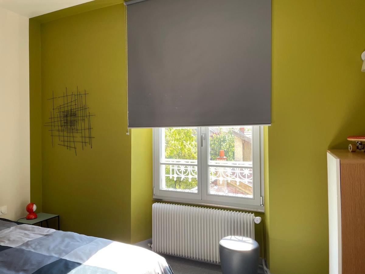 Marelle // Bleu Apartman Val de Vesle Kültér fotó